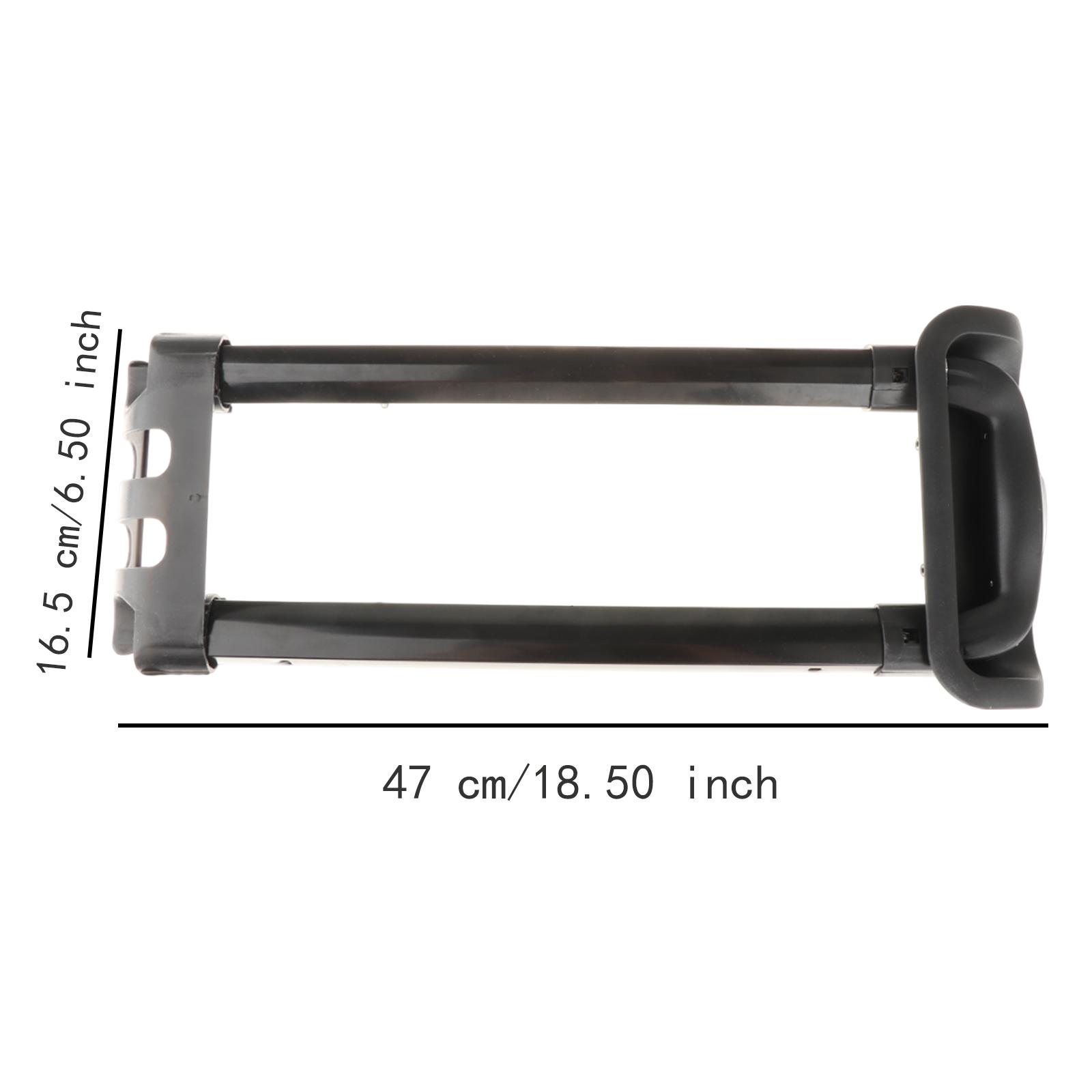 ABS Iron Suitcase Handle Repla - Fishing Rod Telescopic review and price