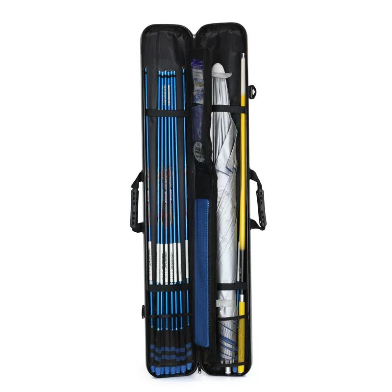 Lightweight Waterproof Hardshe - Fishing Rod Case review and price