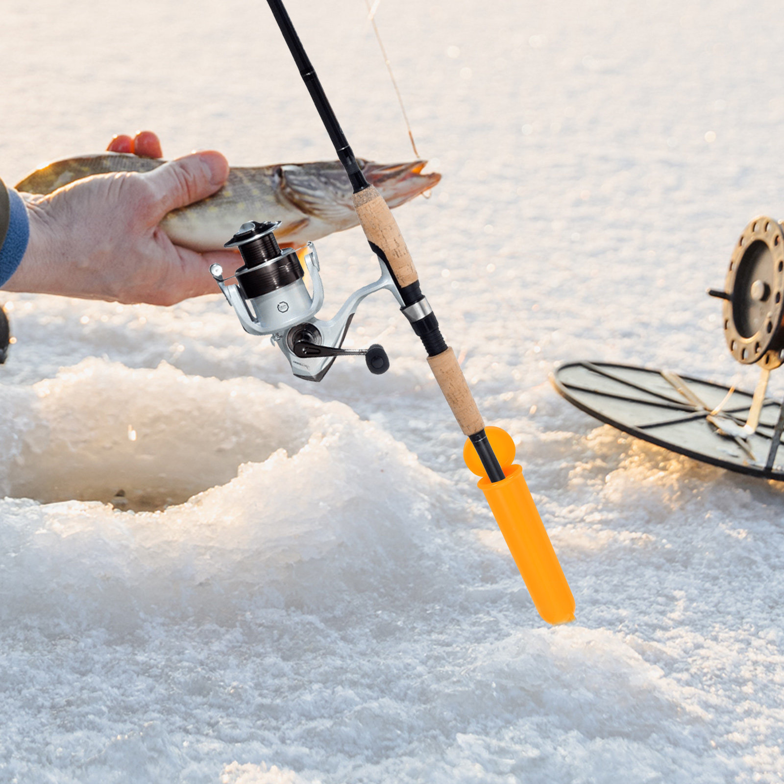 Heavy Duty Fishing Rod Holder  - Fishing Rod Surf review and price