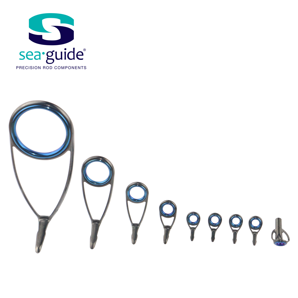 SeaGuide LS Ring Stainless Ste - Fishing Rod Surf review and price