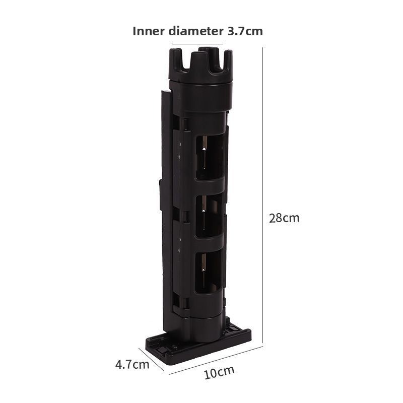 QAJTAO Multifunctional Portabl - Fishing Rod Case review and price