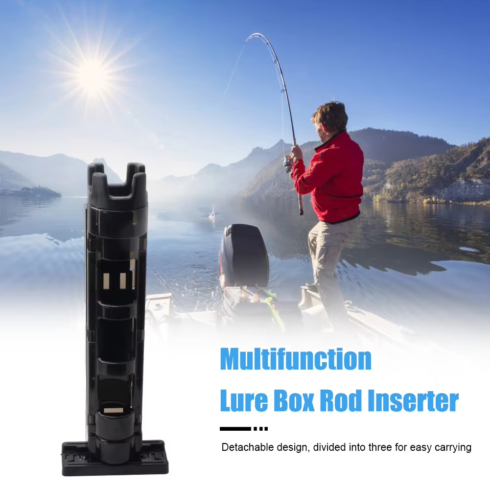 QAJTAO Multifunctional Portabl - Fishing Rod Case review and price