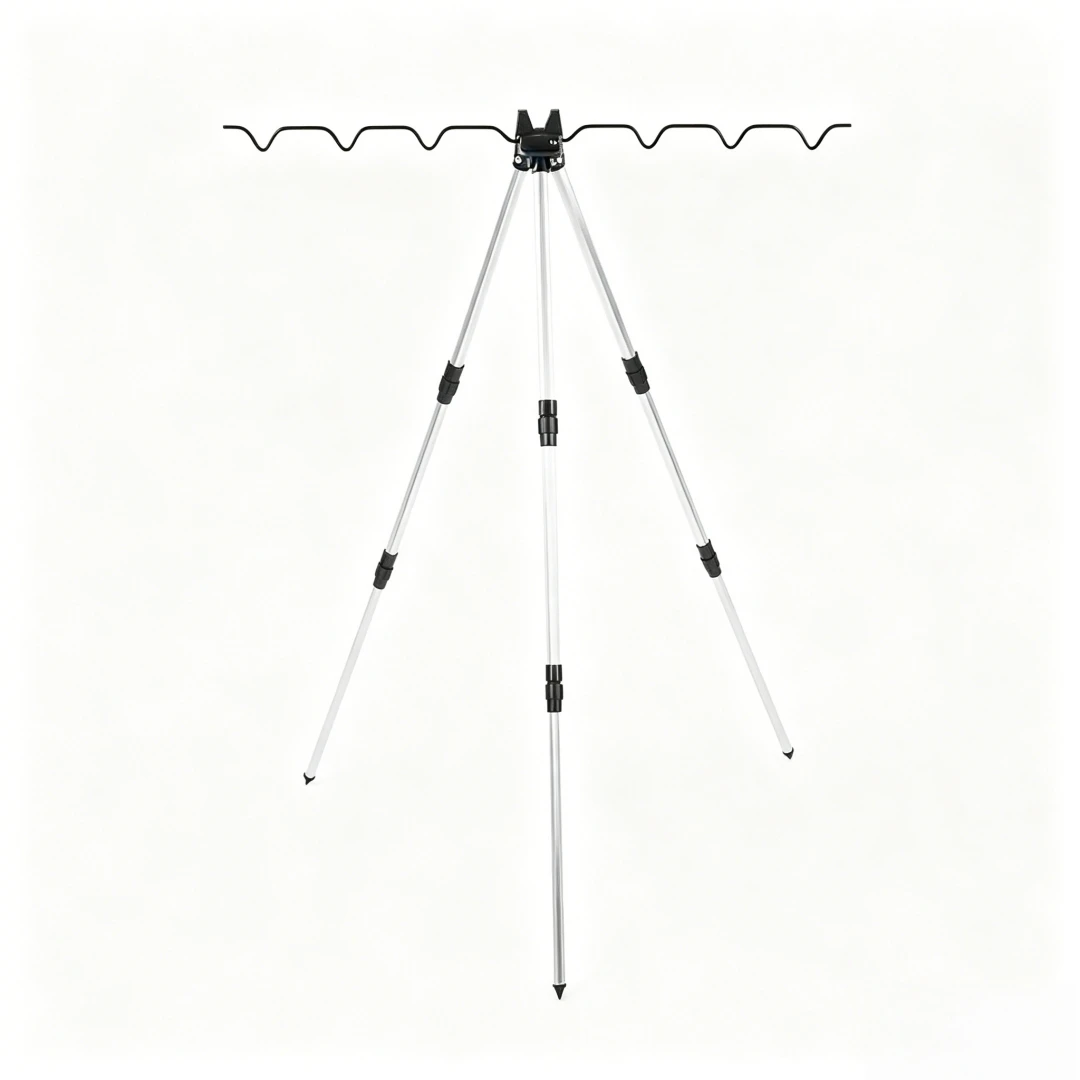 Telescopic Fishing Rod Tripod  - Fishing Rod Telescopic review and price