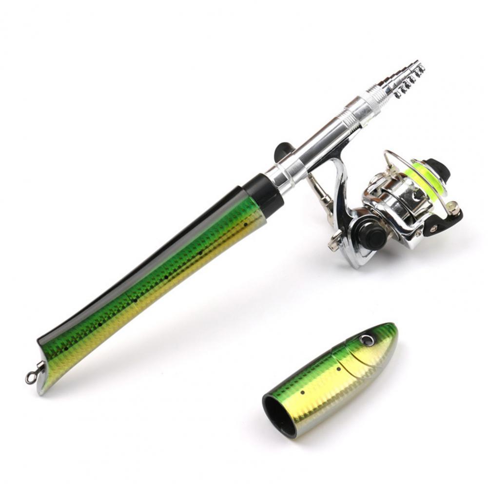 Fishing Rod Telescopic Rod Por - Fishing Rod Combo review and price