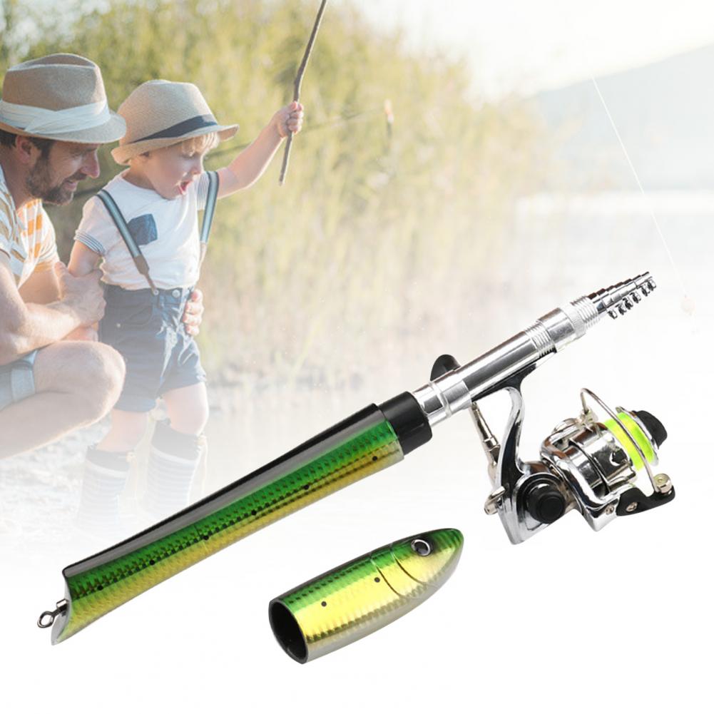 Fishing Rod Telescopic Rod Por - Fishing Rod Combo review and price
