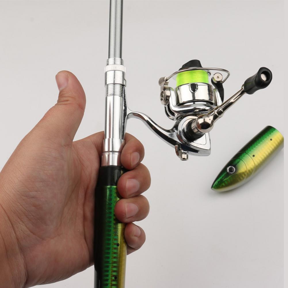 Fishing Rod Telescopic Rod Por - Fishing Rod Combo review and price
