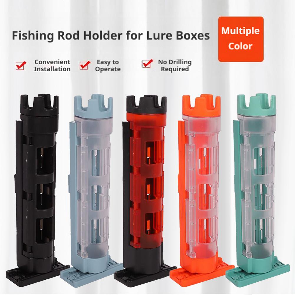 Fishing Pole Stand Bracket Det - Fishing Rod Case review and price