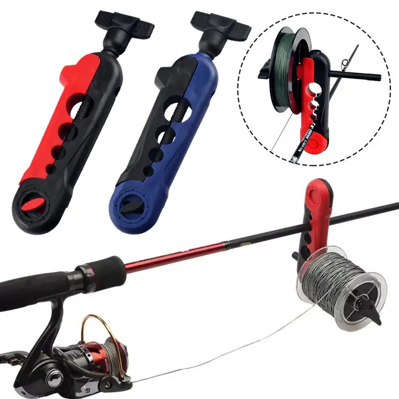 Portable Fishing Line Winder S - Fishing Rod Combo review and price