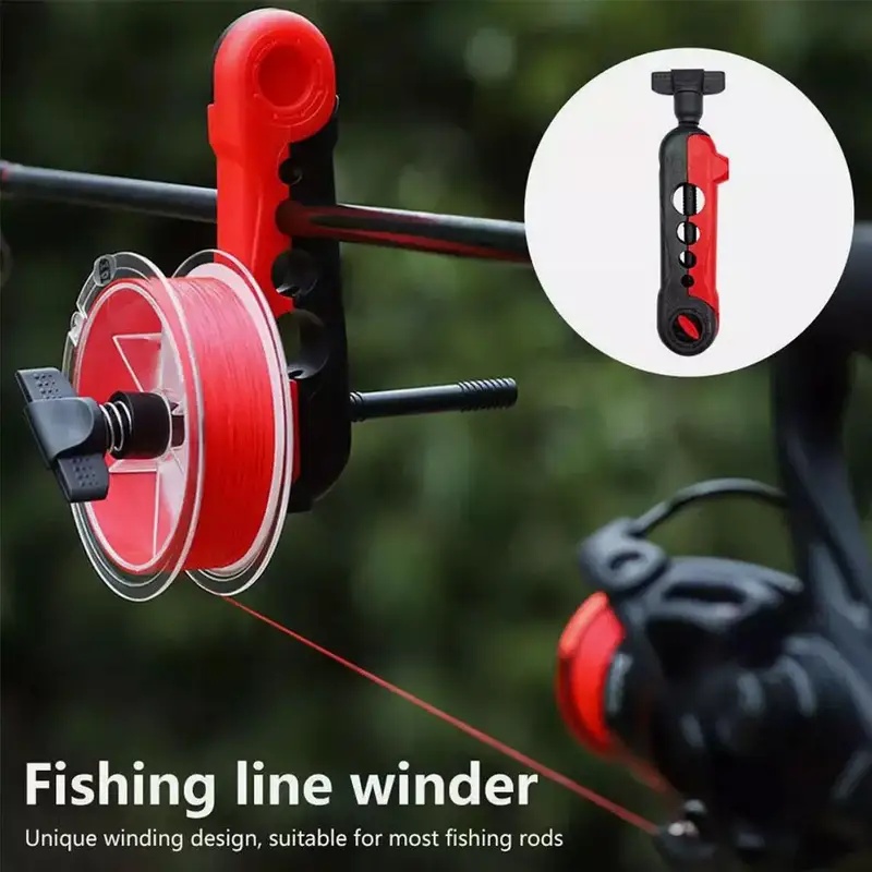 Portable Fishing Line Winder S - Fishing Rod Combo review and price