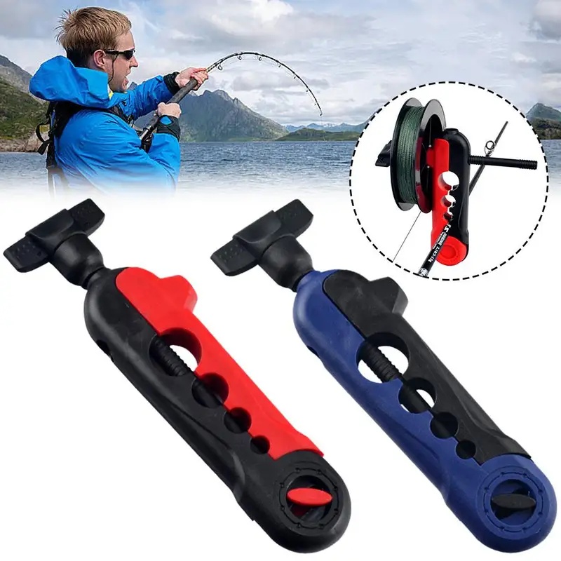 Portable Fishing Line Winder S - Fishing Rod Combo review and price