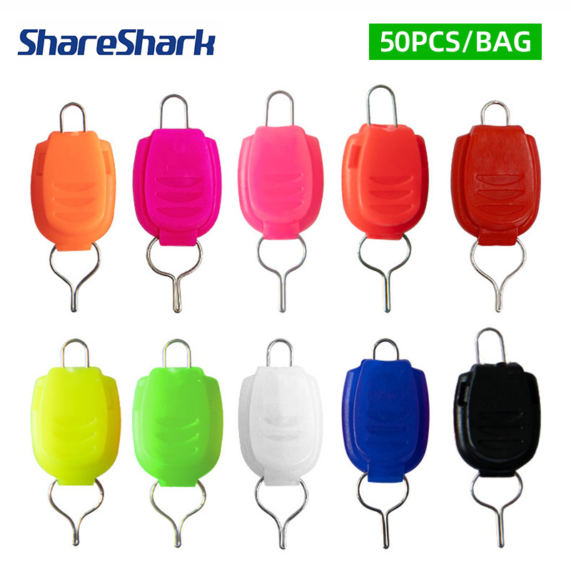 ShareShark 50pcs/bag Fishing L - Fishing Rod Combo review and price