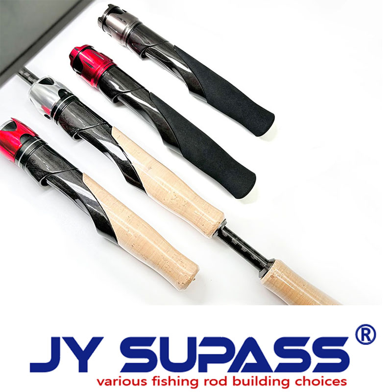 JY SUPASS GSS diy fishing rod  - Fishing Rod Surf review and price
