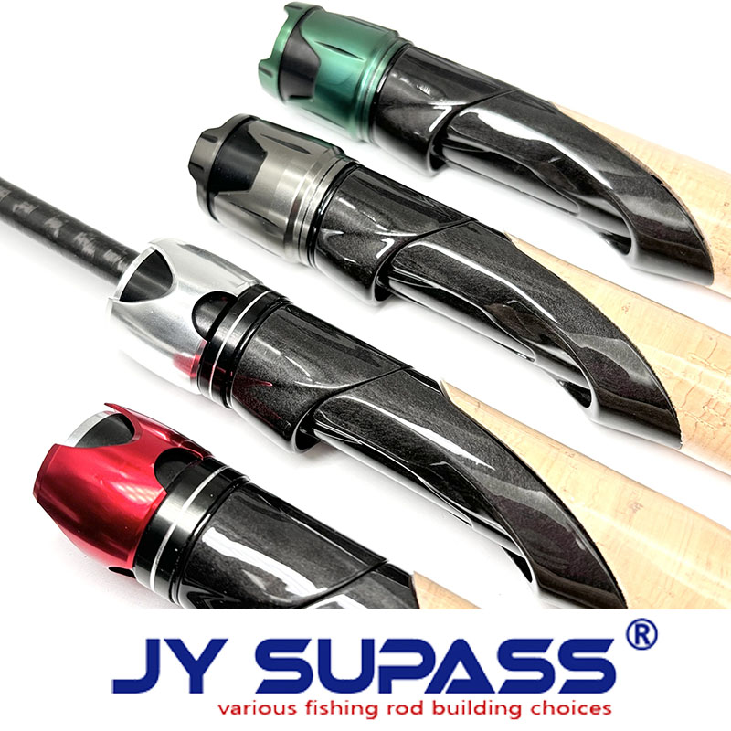JY SUPASS GSS diy fishing rod  - Fishing Rod Surf review and price