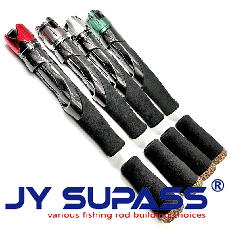 JY SUPASS GSS diy fishing rod  - Fishing Rod Surf review and price