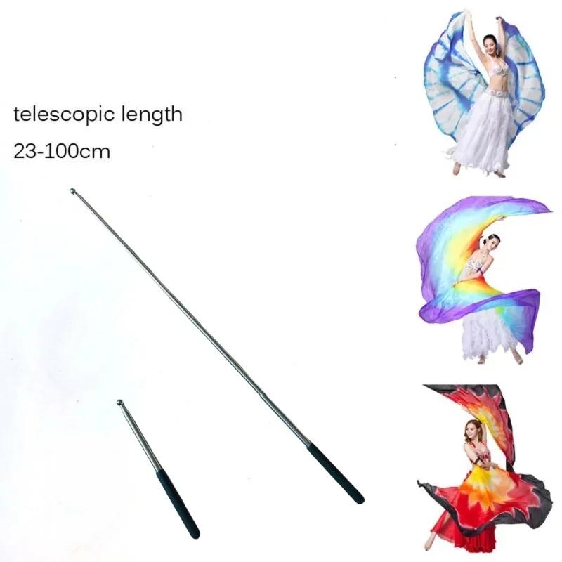 Isis Belly Dance Wings Stainle - Fishing Rod Telescopic review and price