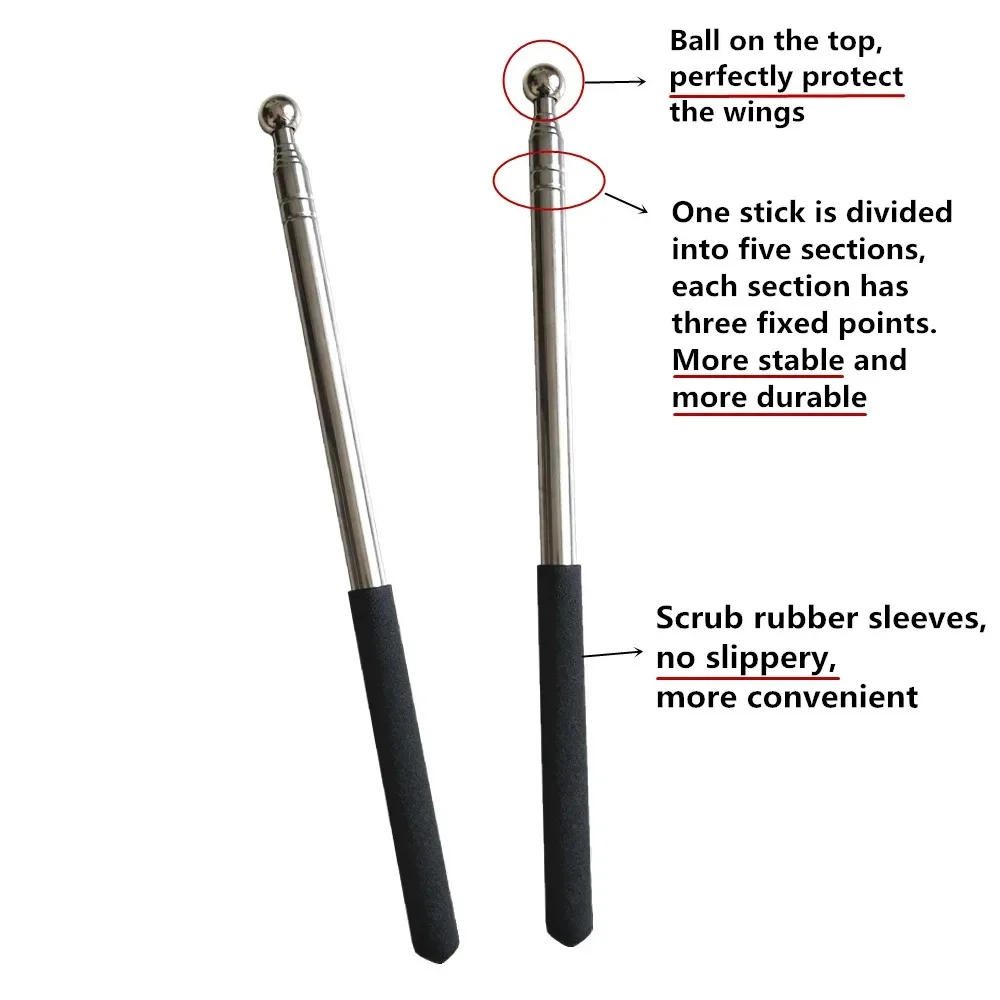 Isis Belly Dance Wings Stainle - Fishing Rod Telescopic review and price